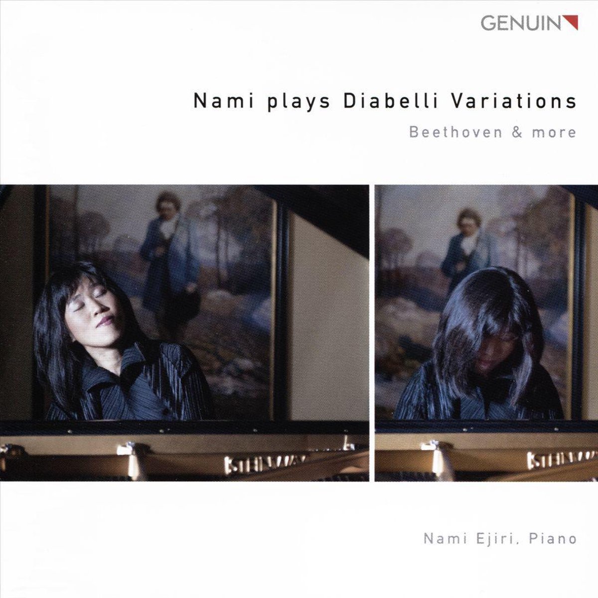 Plays Diabelli Variations