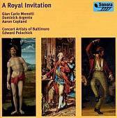 Royal Invitation