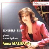Schubert/Liszt. Piano Transcriptions