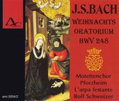 Weihnachts Oratorium  Bwv 248