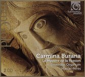 Ensemble Organum - Carmina Burana / Le Mystere