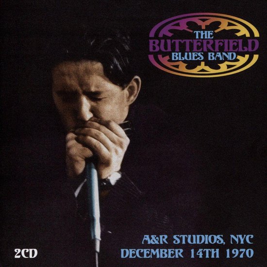 A&R Studios / Nyc / December 14Th 1970
