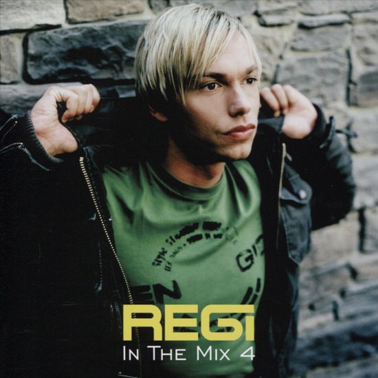 Regi In The Mix 4