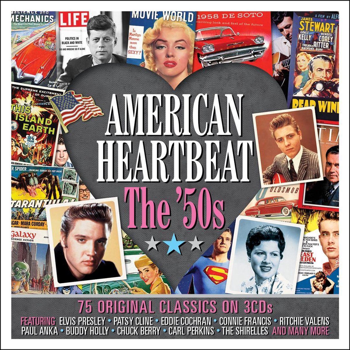 American Heartbeat - The 50S