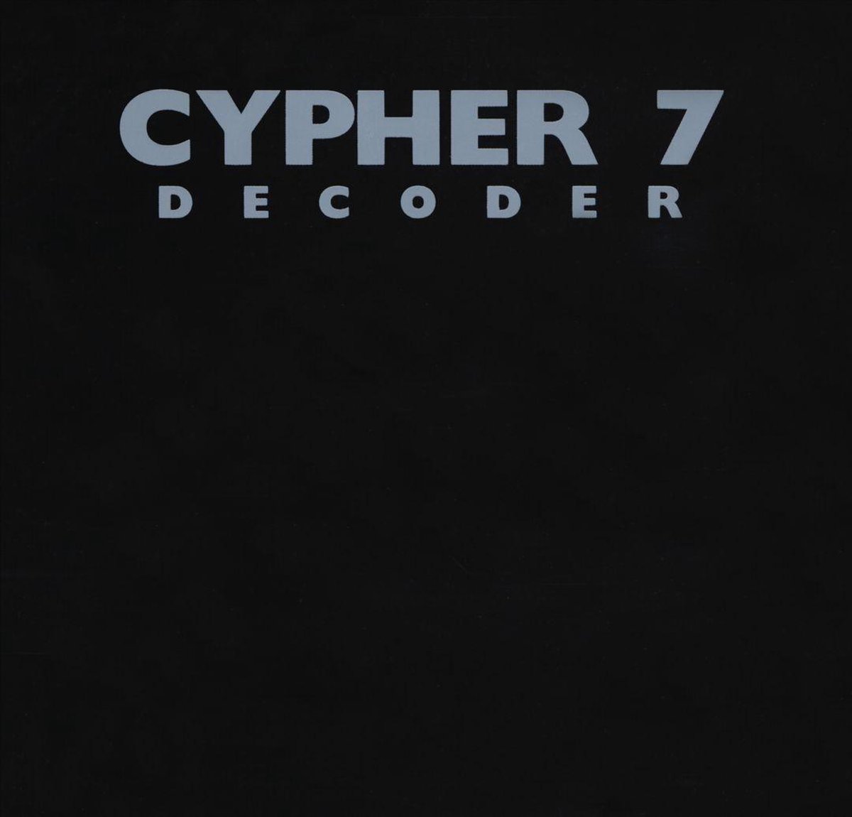Decoder