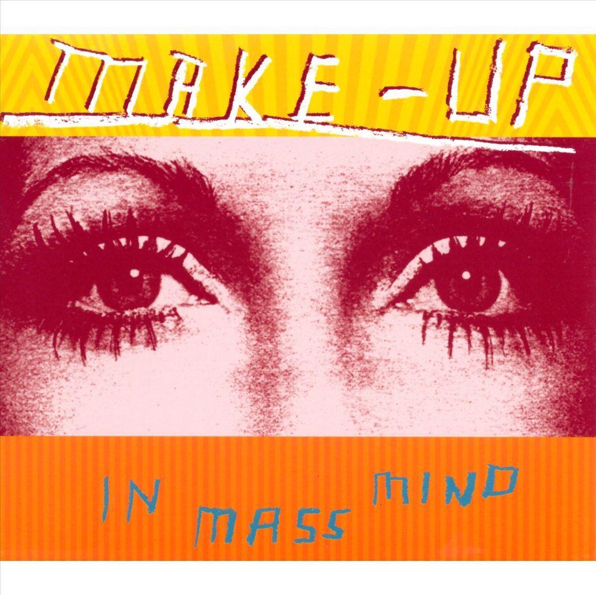 MakeUp In Mass Mind (CD), MakeUp CD (album) Muziek