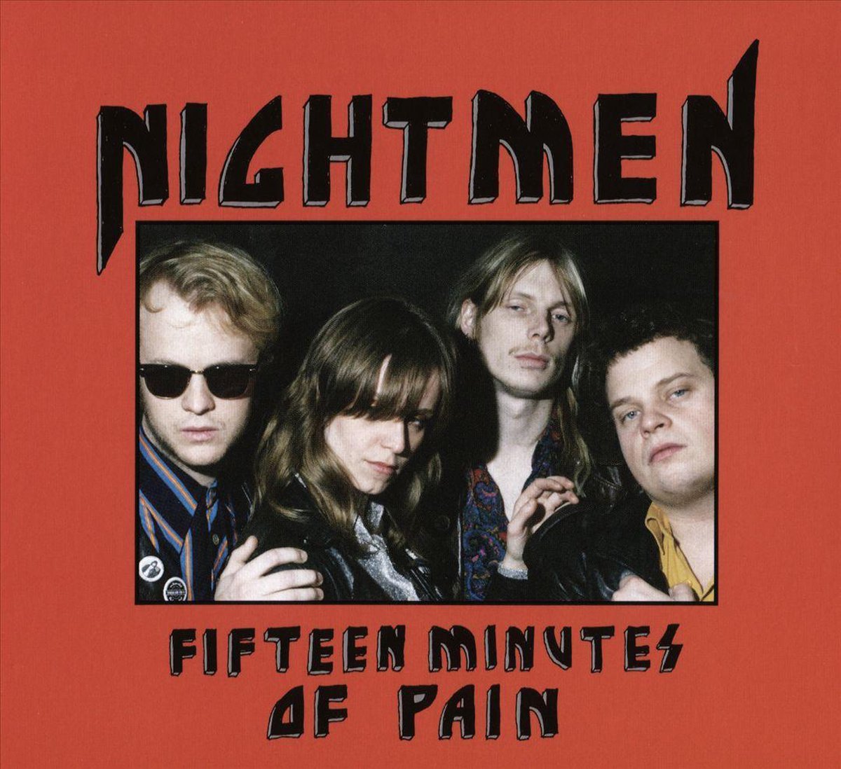Fifteen Minutes Of Pain