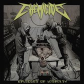 Chemicide - Episodes Of Insanity (CD)