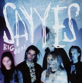 Big Deal - Say Yes (CD)