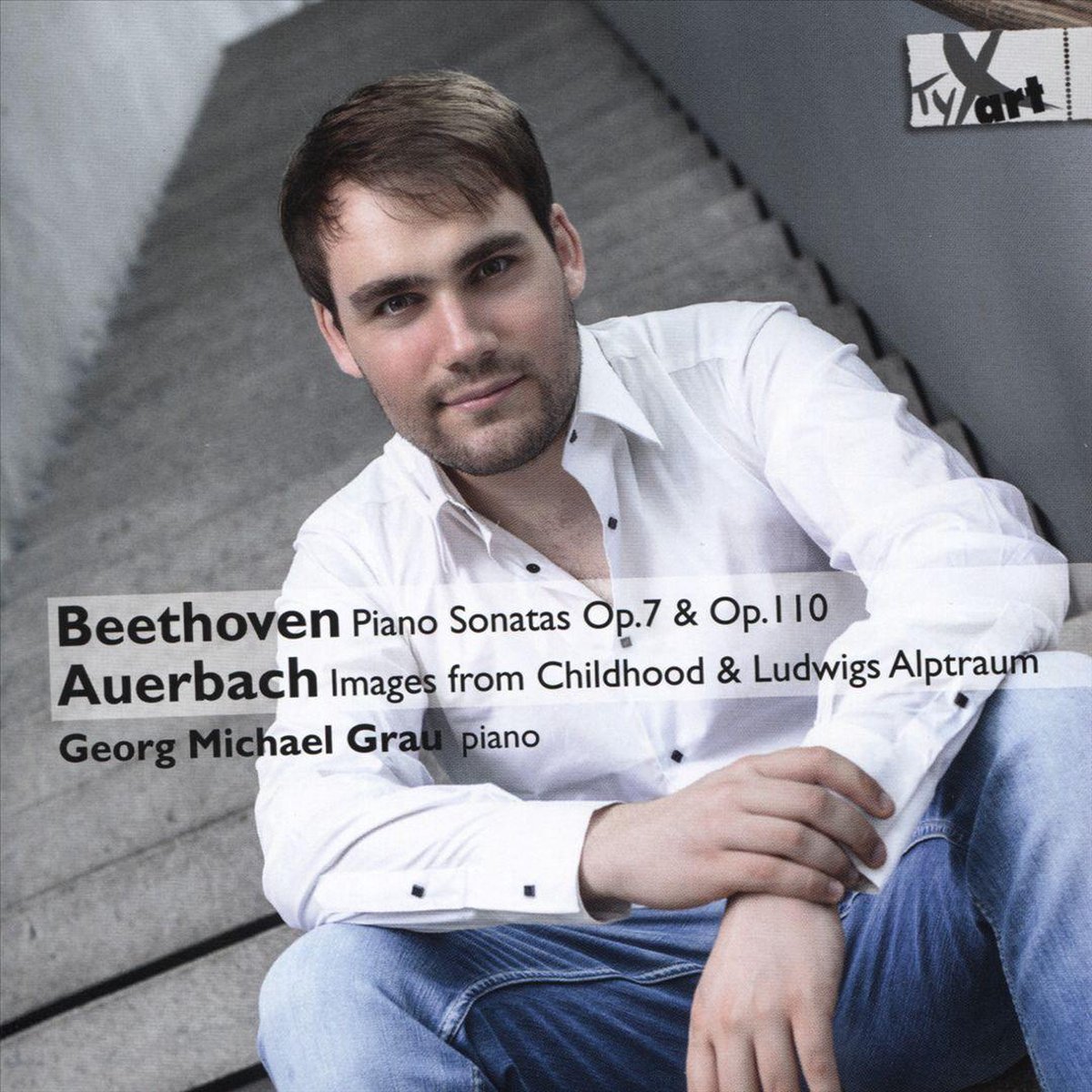 Complete Piano Sonatas