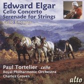 Elgar: Cello Concerto / Serenade / Dvorak Romance / Tchaik: Rococo Vars
