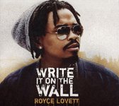 Lovett, Royce - Write It On The Wall