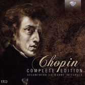 Various Artists - Chopin Complete Edition (CD)