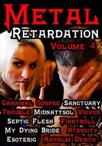 Metal Retardation Vol.4 (DVD)