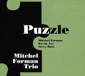 Mitchell Forman Trio - Puzzle (CD)