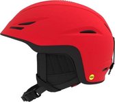 Giro Skihelm Union Mips Rood Maat 55559 Cm