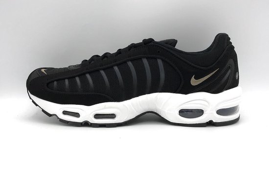 Nike Air Max Tailwind IV - Black/Khaki/Iron Grey/White - Maat 44.5 | bol.com