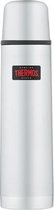 Fbb isoleerfles | thermosfles | inox | 1 Liter | met autostopper