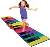 N-Gear Piano Dance Mat XXL - 180CM - Multicolor