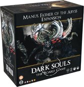 Dark Souls: The Board Game - Manus, Father of the Abyss - Engelstalig - Uitbreiding