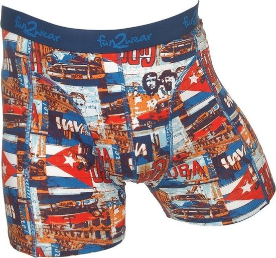 Fun2wear Havanna boxershort XL