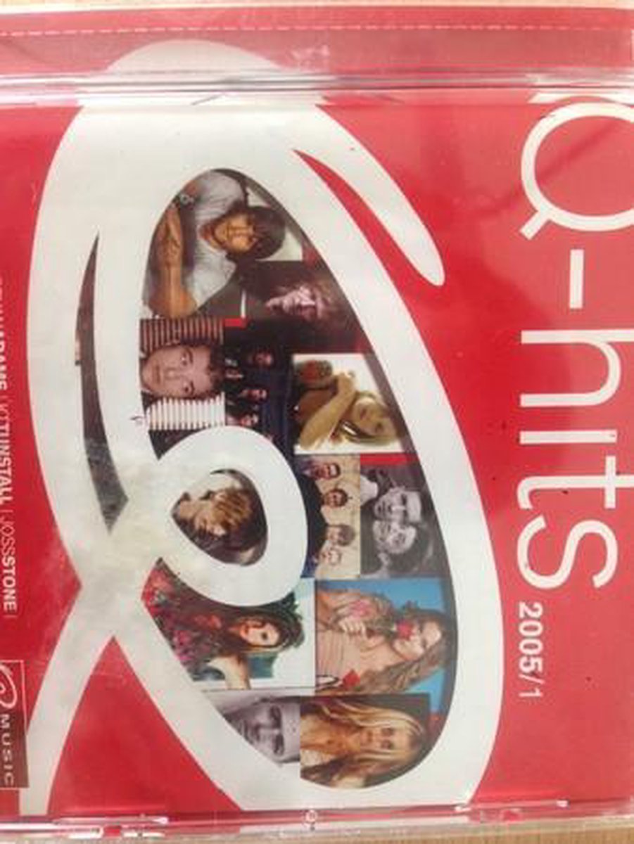 Q-Hits 2005/1 - Anouk, Clouseau, Joss Stone, Elize, Bryan Adams