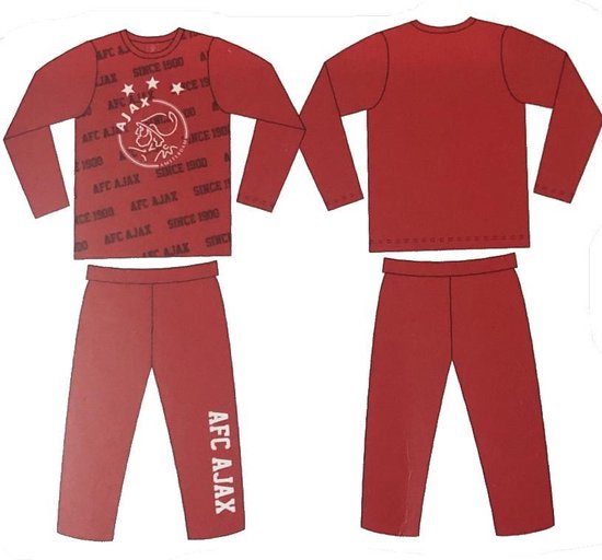 Pyjama Ajax Taille 152/185