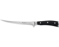 Wusthof Classic Ikon - Fileermes - 18cm - RVS