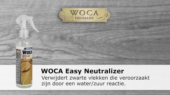 WOCA Easy Neutralizer Houtreiniger - 250ml | bol