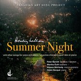 Healy Willan: Summer Night