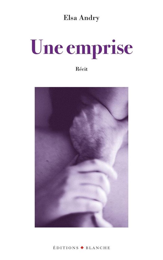 Une emprise - cover