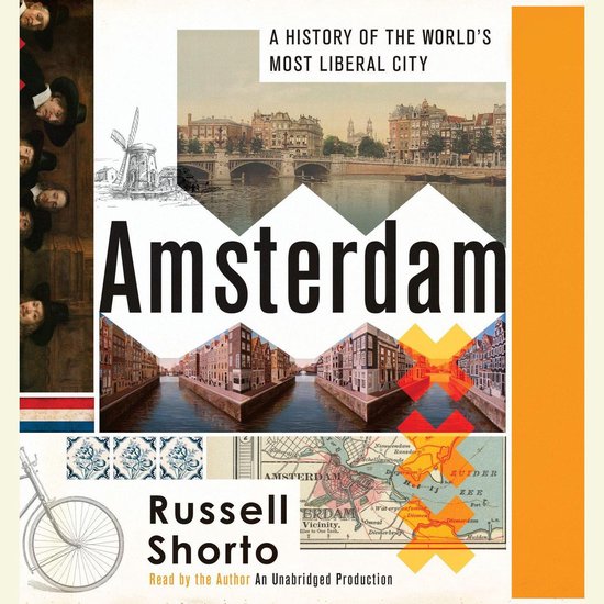 Amsterdam - cover