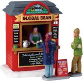 Lemax - Global Bean Coffee Kiosk