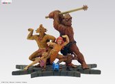 TROLL DE TROY - Collector - Resin Satute 16cm