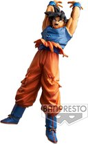 DRAGON BALL Z - Figurine Scultures - Give Me Energy S.Goku - 19cm
