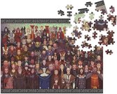 Dark Horse Dragon Age - Cast Of Thousands (1000 pieces) Puzzle - Multicolours