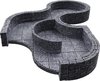 Afbeelding van het spelletje Warlock Tiles: Dungeon Tiles III - Curves Expansion