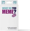 Afbeelding van het spelletje What Do You Meme? - Adult Party Game - Travel Edition - UK Edition