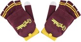 Mittens - Gryffindor Mittens - Harry Potter