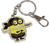 MINIONS: EYE. MATIE METAL KEYCHAIN