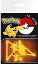 Pokemon: Pikachu Neon Card Holder