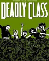 Deadly Class Volume 3 The Snake Pit