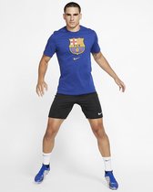 Nike Heren T-Shirt F.C. Barcelona - MAAT S