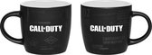 Call of Duty: Cold War Two Colored Mug "Top Secret Documents" 250ml