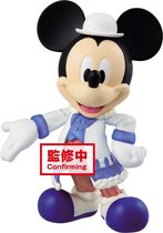 Disney Characters - Fluffy Puffy - Mickey & Minnie - Mickey Mouse 10cm