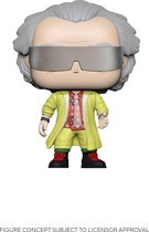 Pop Movies: Back to the Future - Doc 2015 - Funko Pop #960