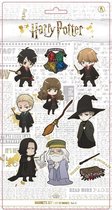 SD Toys Harry Potter Koelkastmagneet Characters Set van 11 Multicolours
