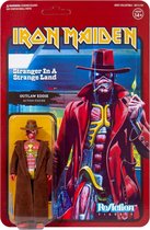 Iron Maiden: Stranger in a Strange Land - Outlaw Eddie 3.75 inch ReAction Figure