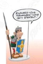 Asterix: Comics Speech Collection - Le Romain