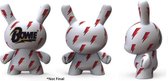 David Bowie: Lightning Bolt 8 inch Dunny